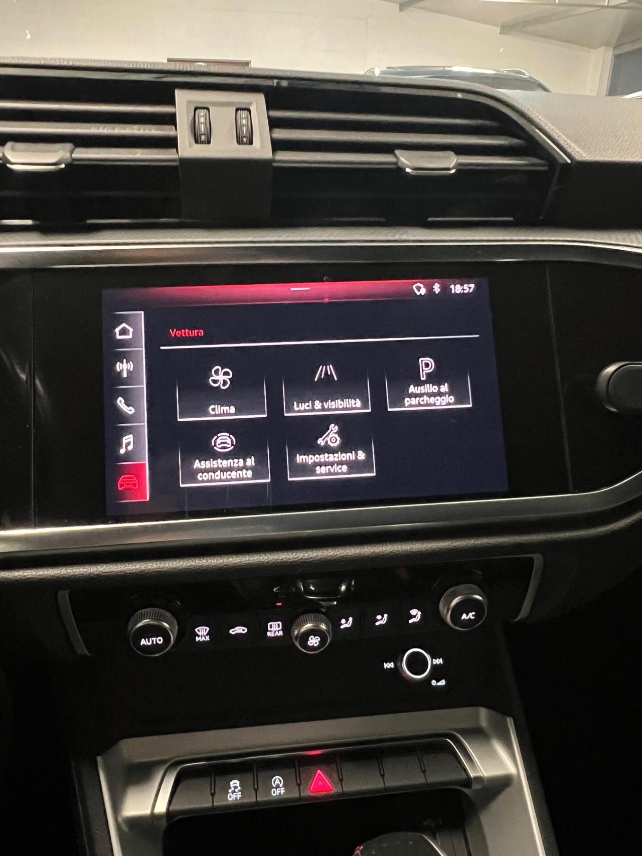 Audi Q3 35 TDI S tronic Business Advanced