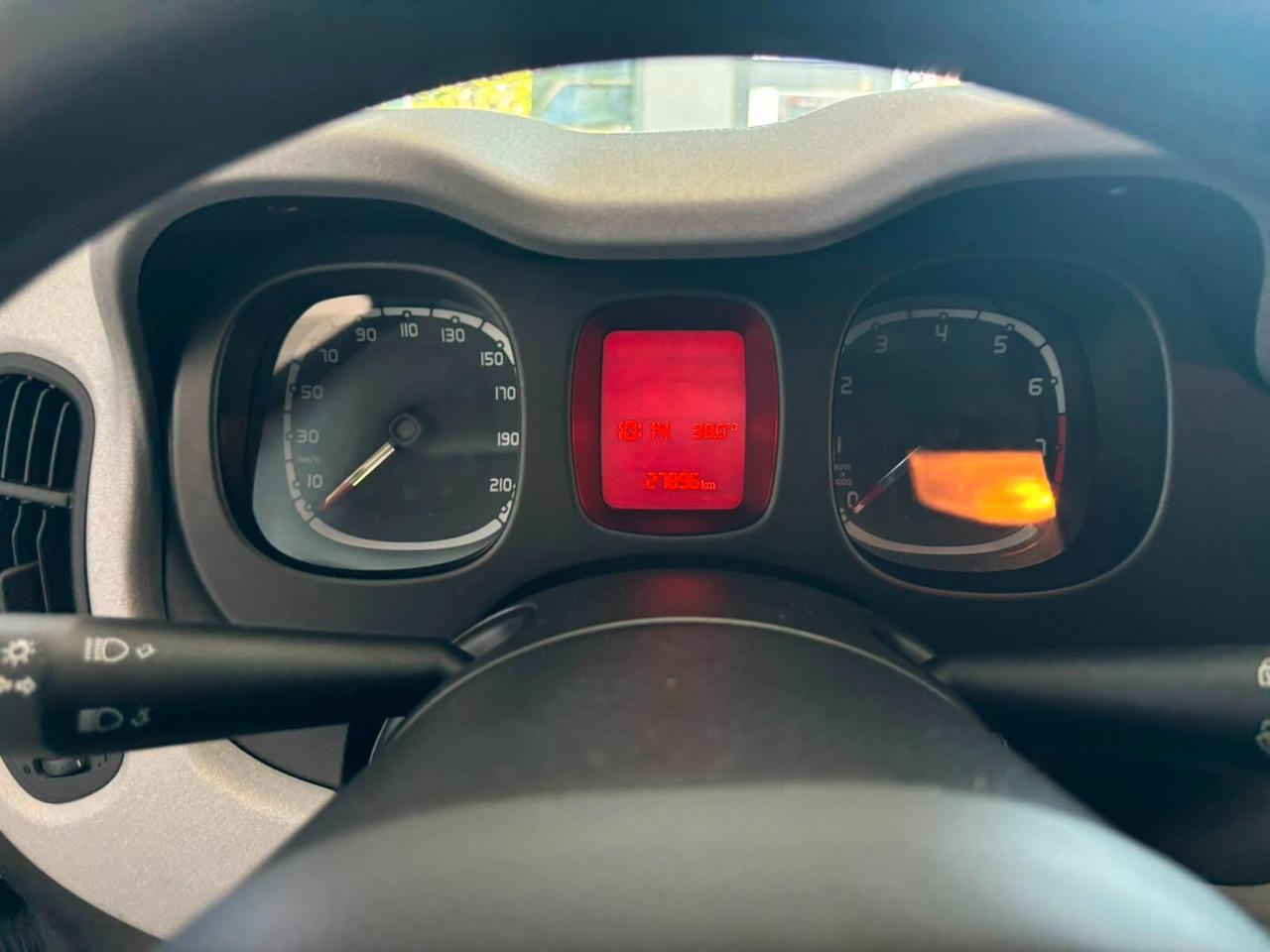 Fiat Panda 1.0 FireFly S&S Hybrid Garmin