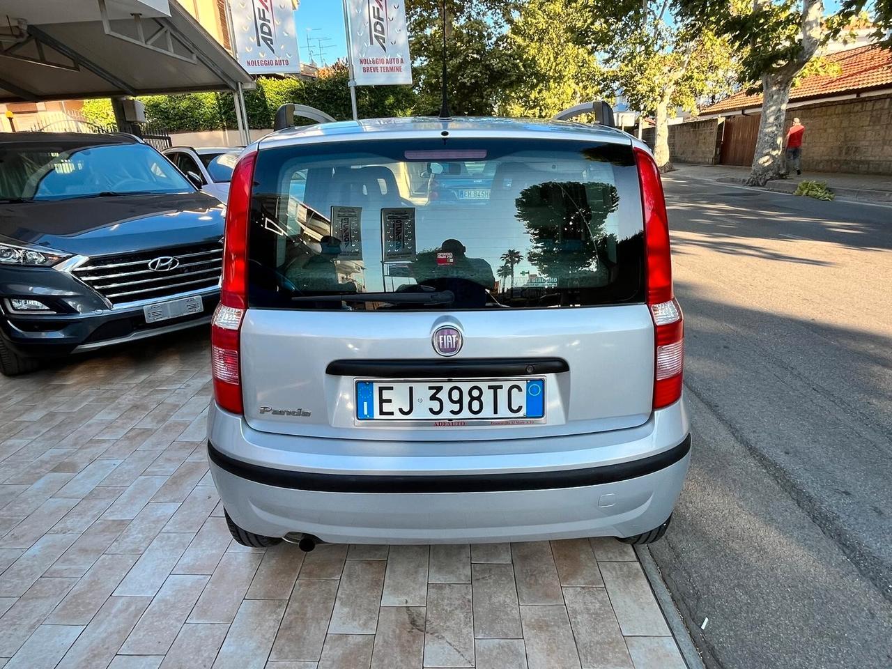 Fiat Panda 1.3 MJT 16V DPF Active