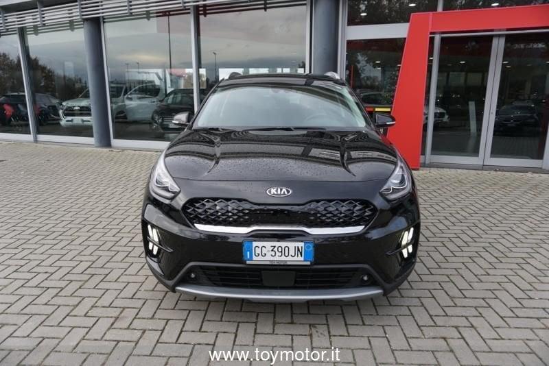 KIA Niro 1.6 GDi DCT HEV Evolution