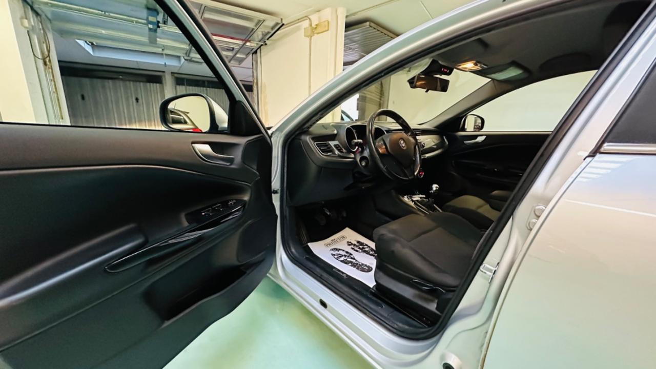 Alfa Romeo Giulietta 1.6 Diesel.anche per neopatentati