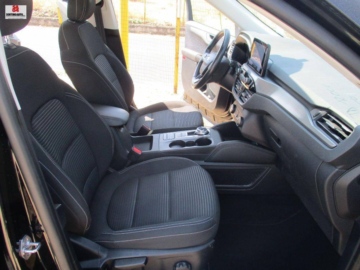 FORD Kuga 1.5 EcoB.120CV aut.2WD Titanium-2021