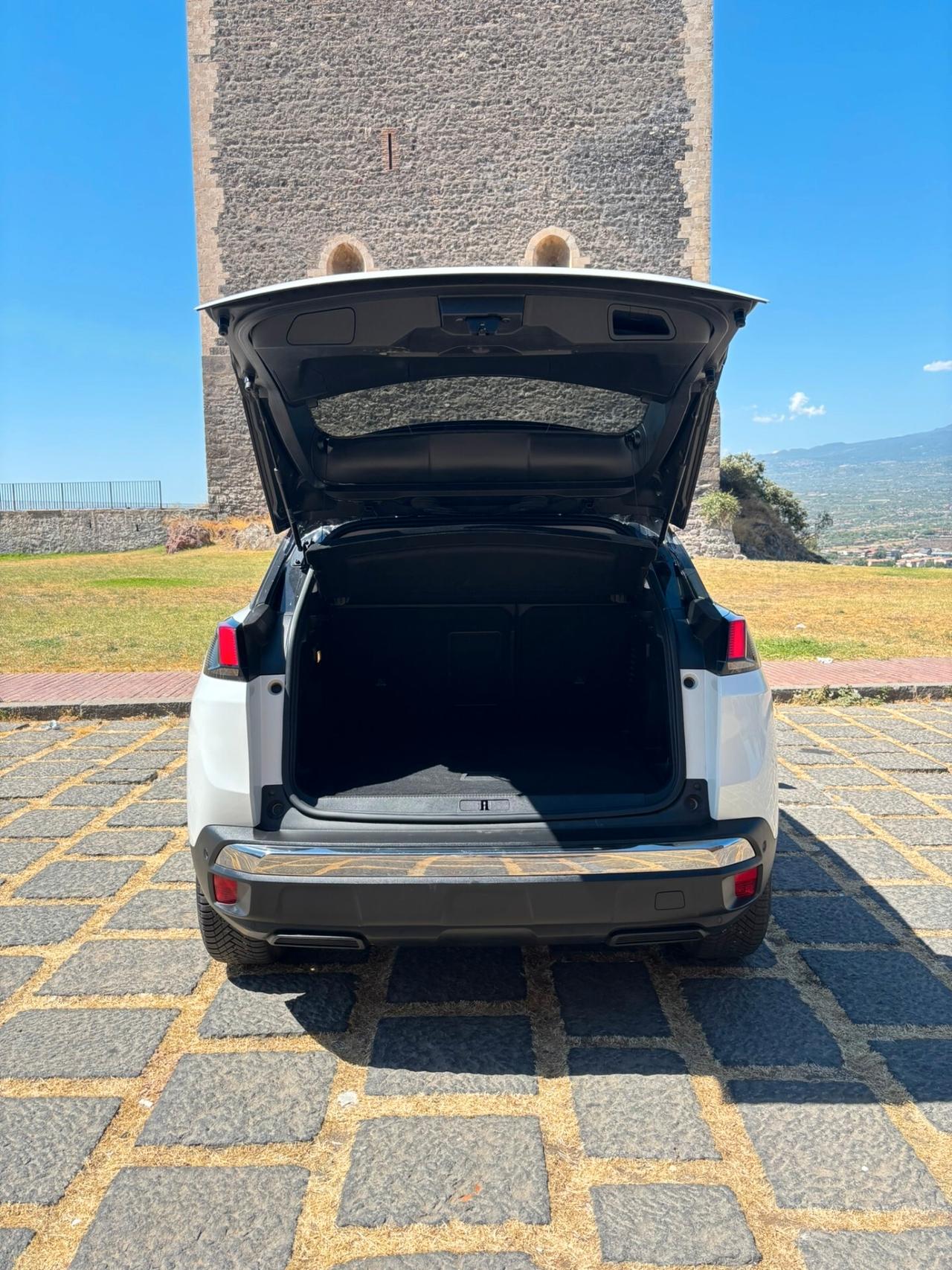 Peugeot 3008 1.6 Blue-HDi Allure