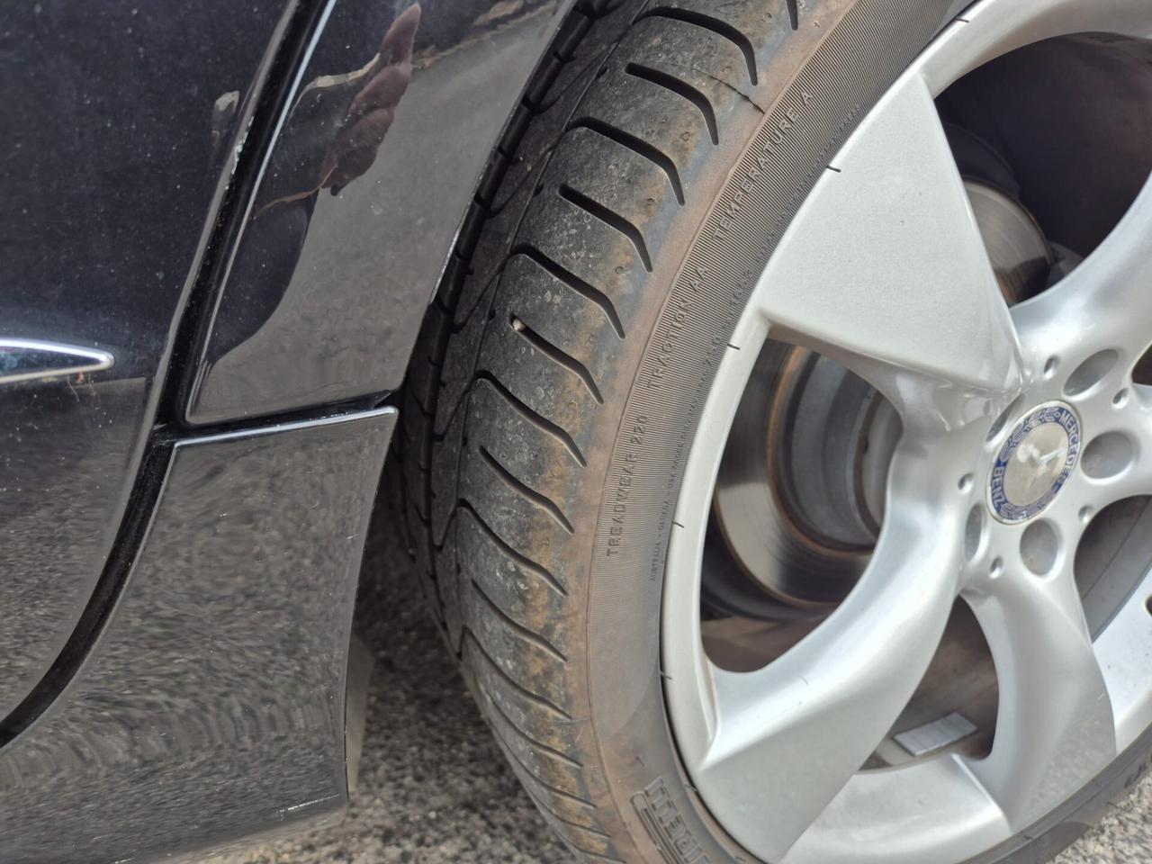 Mercedes-benz CLS 350 CDI BlueEFFICIENCY 4Matic