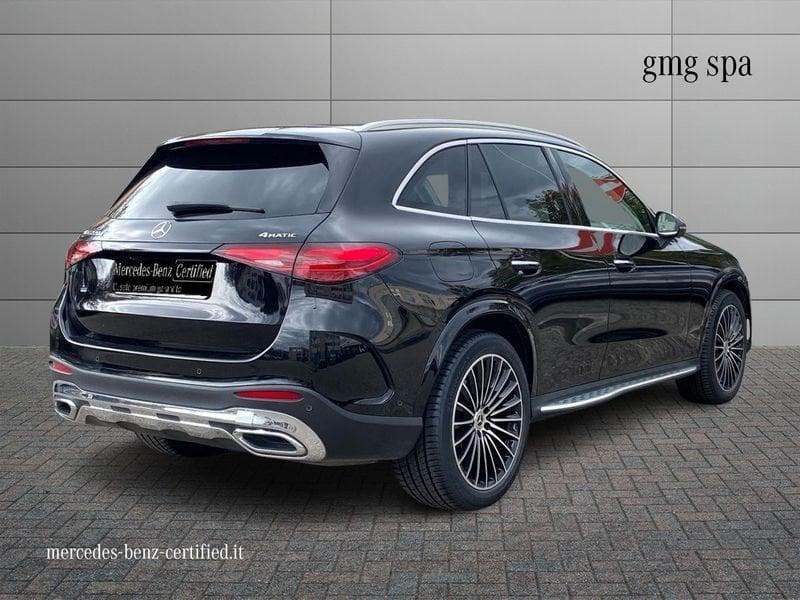 Mercedes-Benz GLC 220 d AMG Line Premium 4matic auto