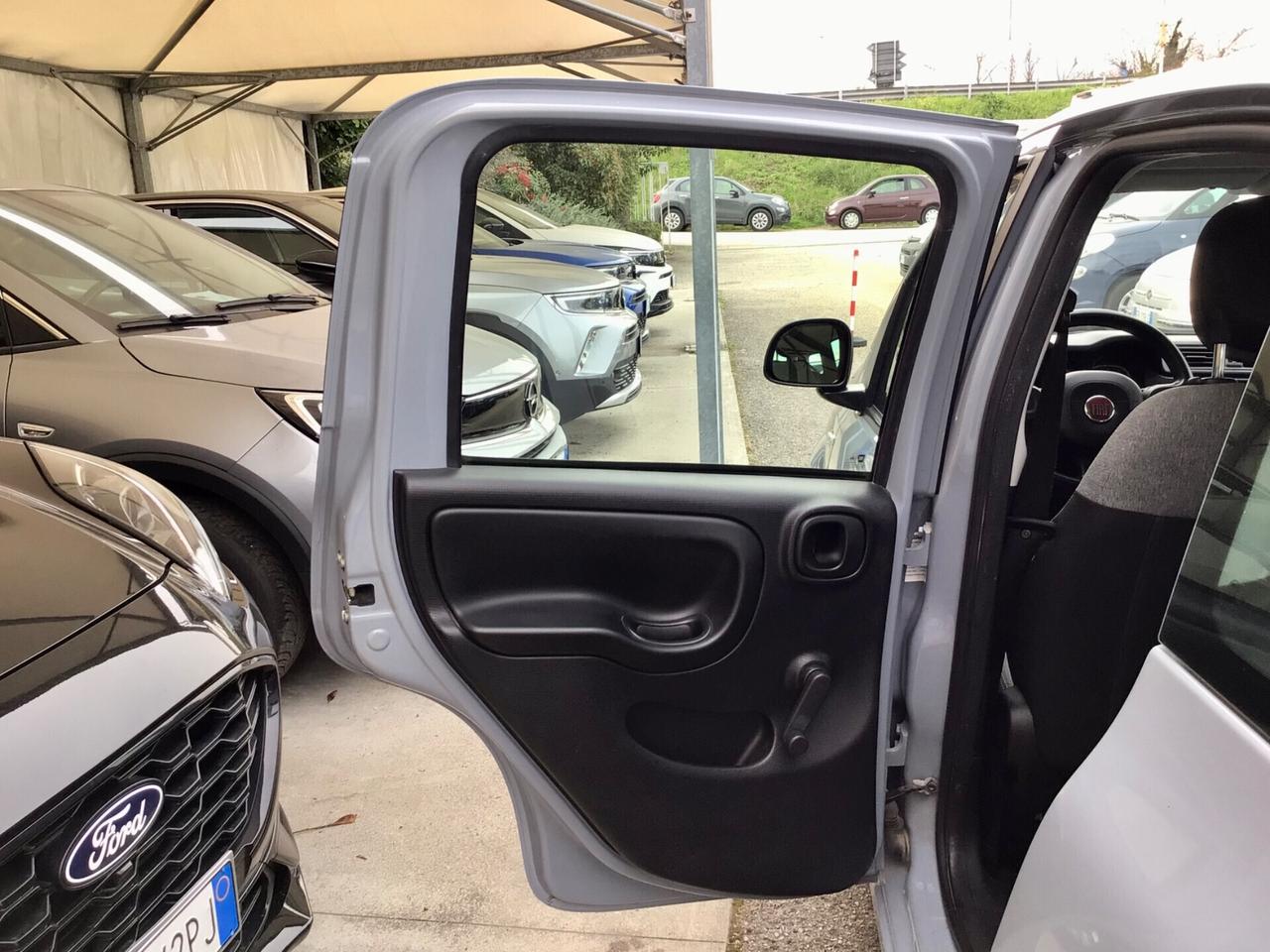 Fiat Panda 1.0 FireFly S&S Hybrid