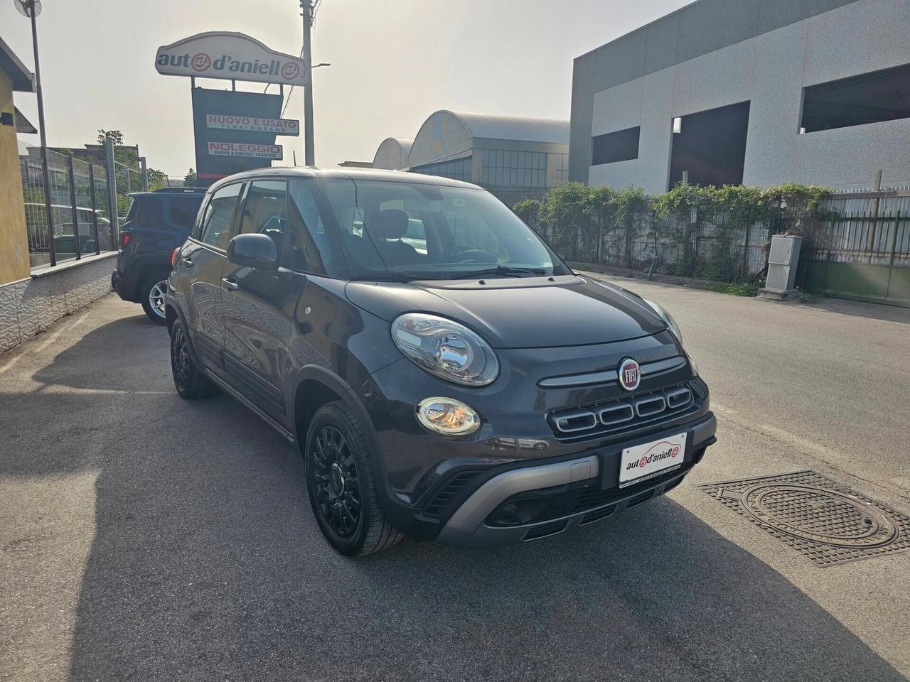 Fiat 500L 1.3 Multijet 95 CV Cross