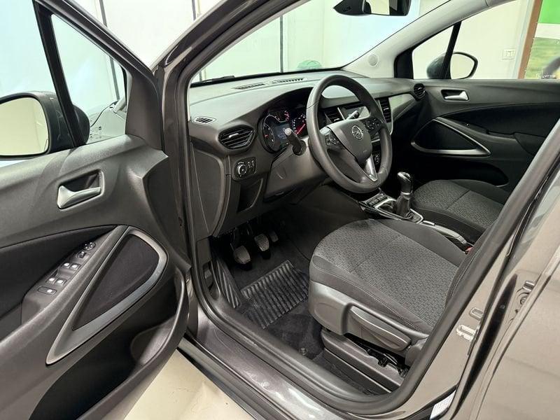 Opel Crossland Crossland X 1.2 12V S&S Advance