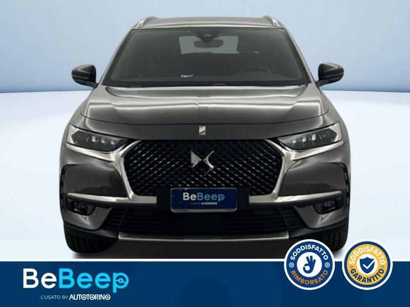 DS DS7 CROSSBACK 1.6 E-TENSE PHEV GRAND CHIC AUTO