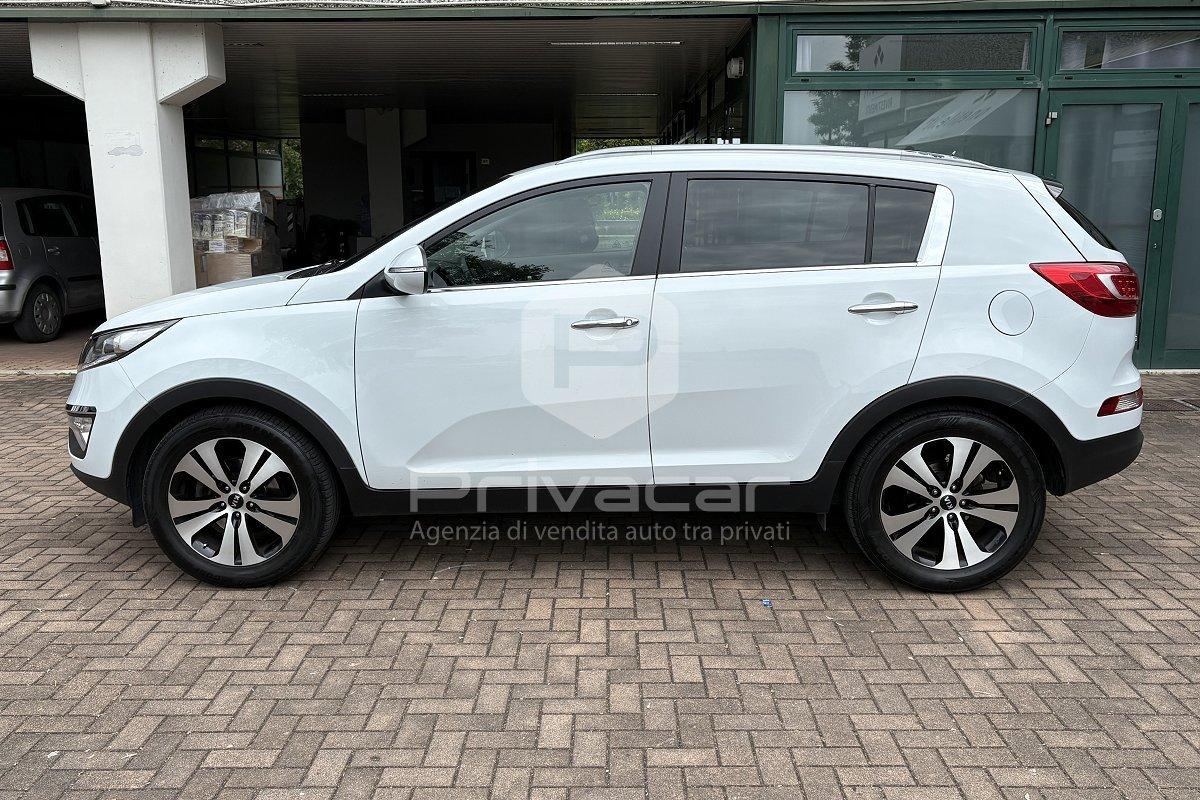 KIA Sportage 1.7 CRDI VGT 2WD Class