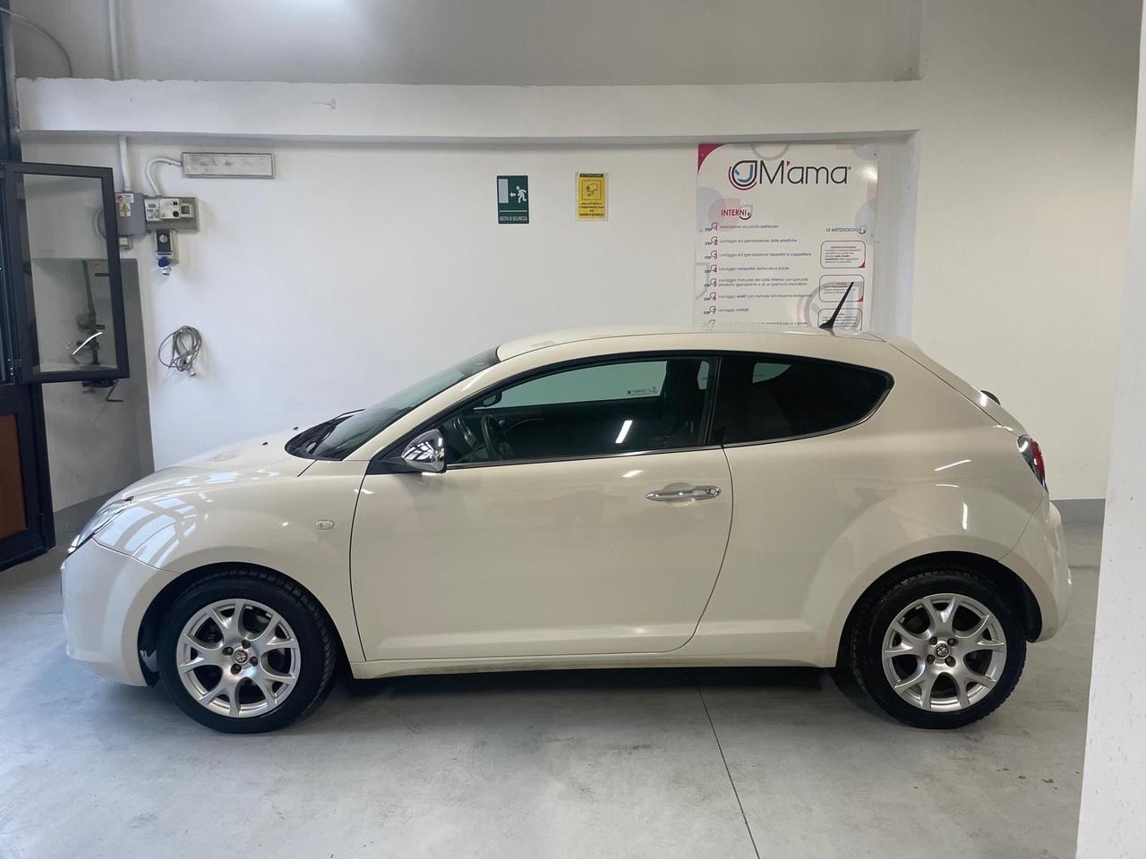 Alfa Romeo MiTo 1.4 T 135 CV M.air S&S Dist. Sport Pack