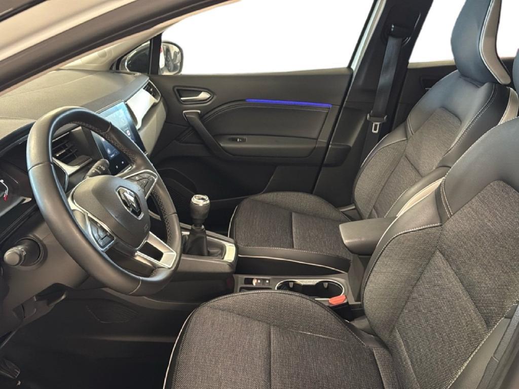 Renault Captur 1.0 TCe Techno