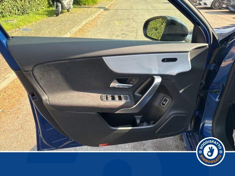 Mercedes-Benz Classe A A 250 e Plug-in hybrid Automatic Advanced Plus AMG Line