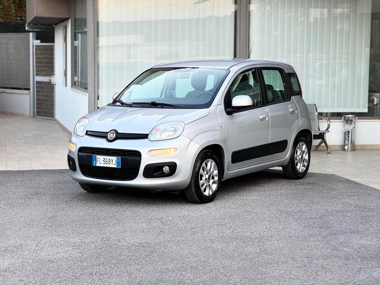 Fiat Panda 1.2 69CV Neo E6 - 2016