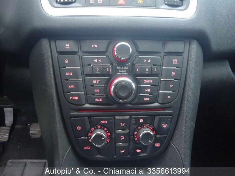 Opel Meriva Meriva 1.4 t Elective Gpl-tech 120cv