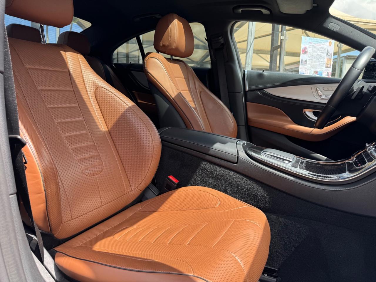 MERCEDES CLS 400D 330 CV PREMIUM PLUS AMG FULL IVA