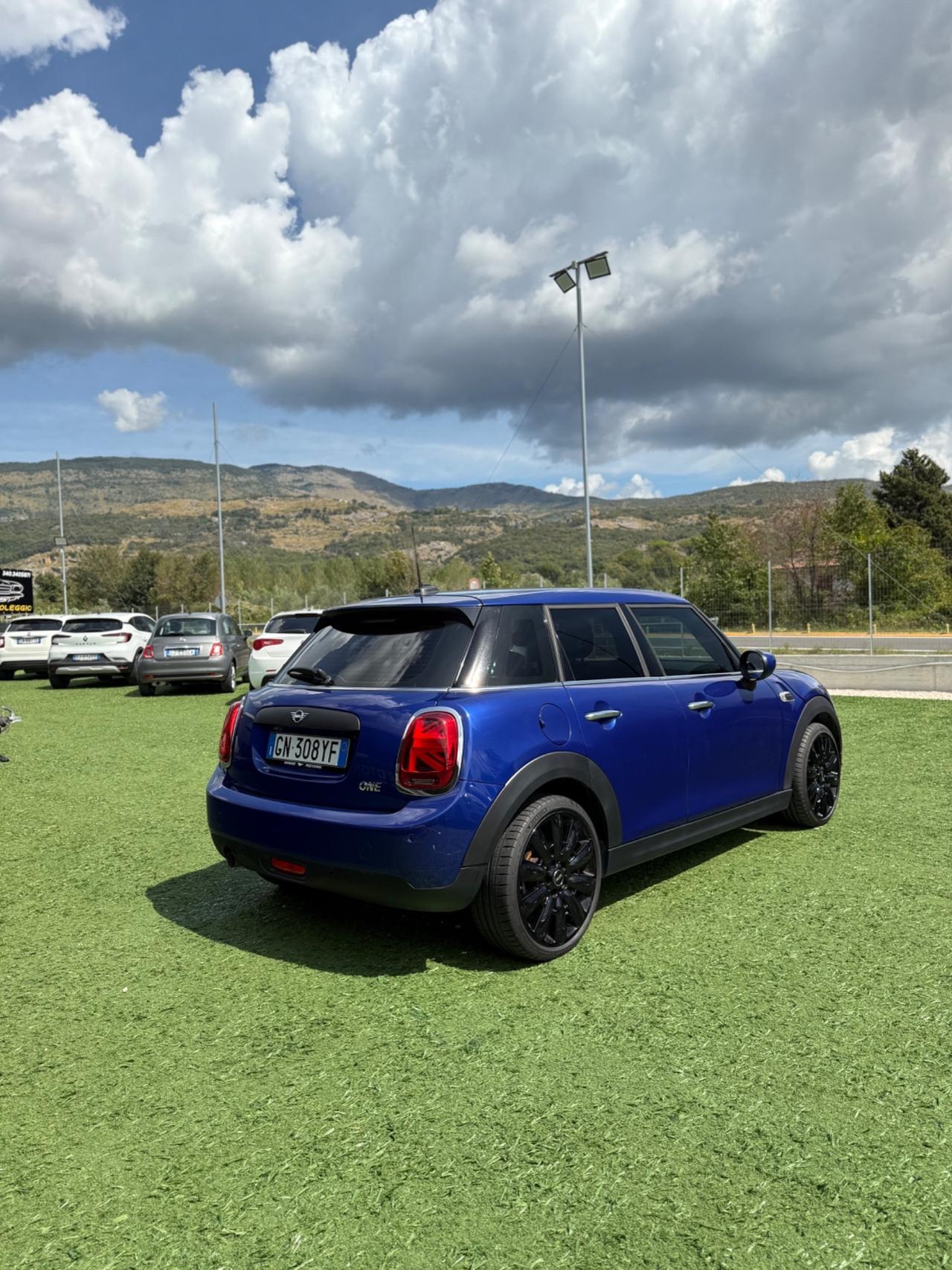 Mini 1.5 One 5 porte 29Mila Km