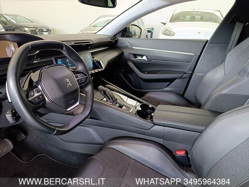 Peugeot 508 BlueHDi 130 EAT8 Stop&Start SW Allure*TELECAMERA*AUTOM*PDC*LED*