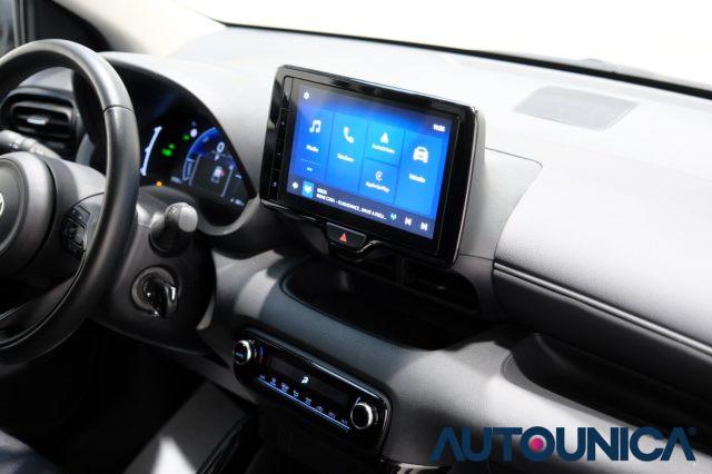 TOYOTA Yaris 1.5 HYBRID 5 PORTE TREND NEOPATENTATI