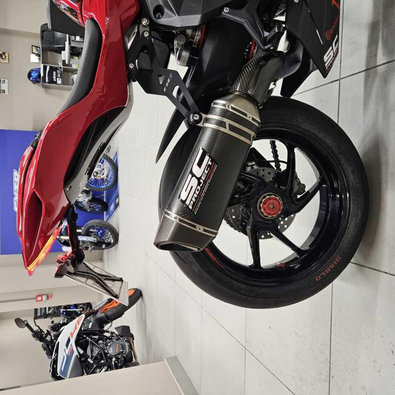 MV Agusta F3 800 Rosso - 2022
