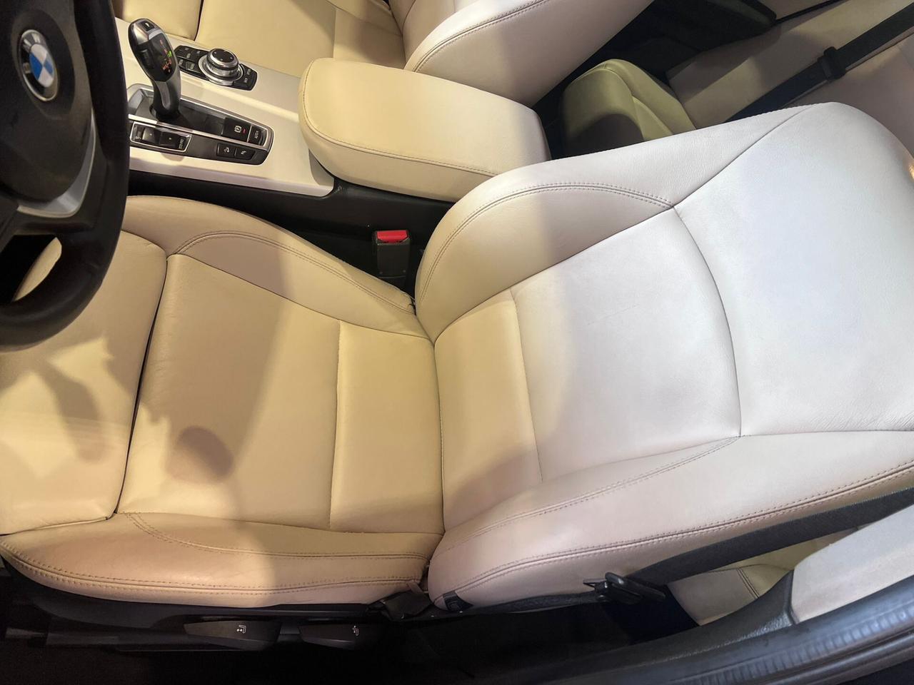 BMW X3 xDrive20d AUTOMATICO 12/2013