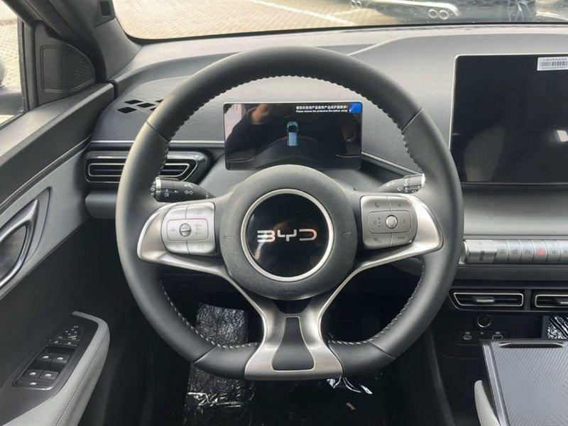 BYD Dolphin Surf Comfort