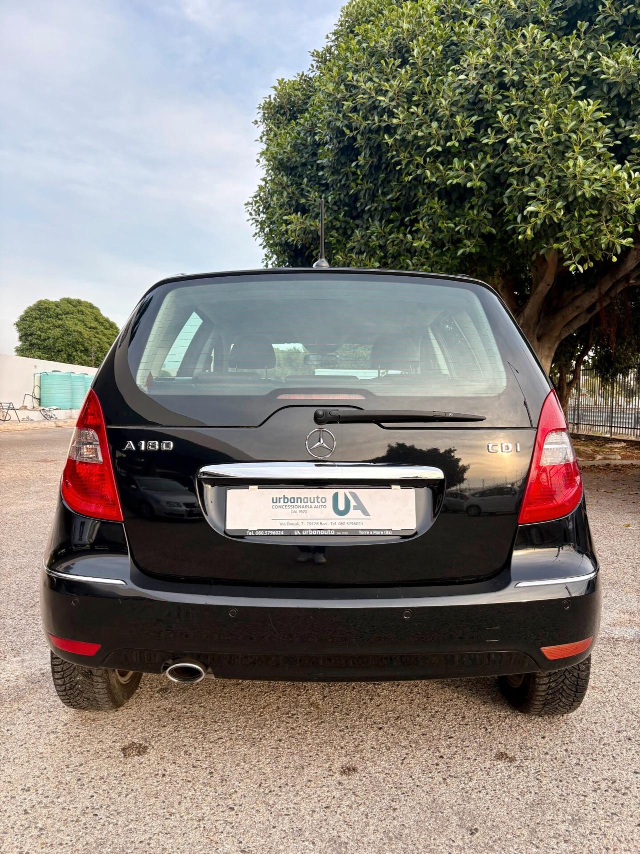Mercedes-benz A 180 CDI Elegance