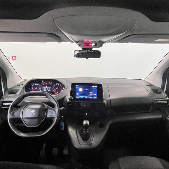 PEUGEOT Rifter BlueHDi 130 S&S Active Standard N1