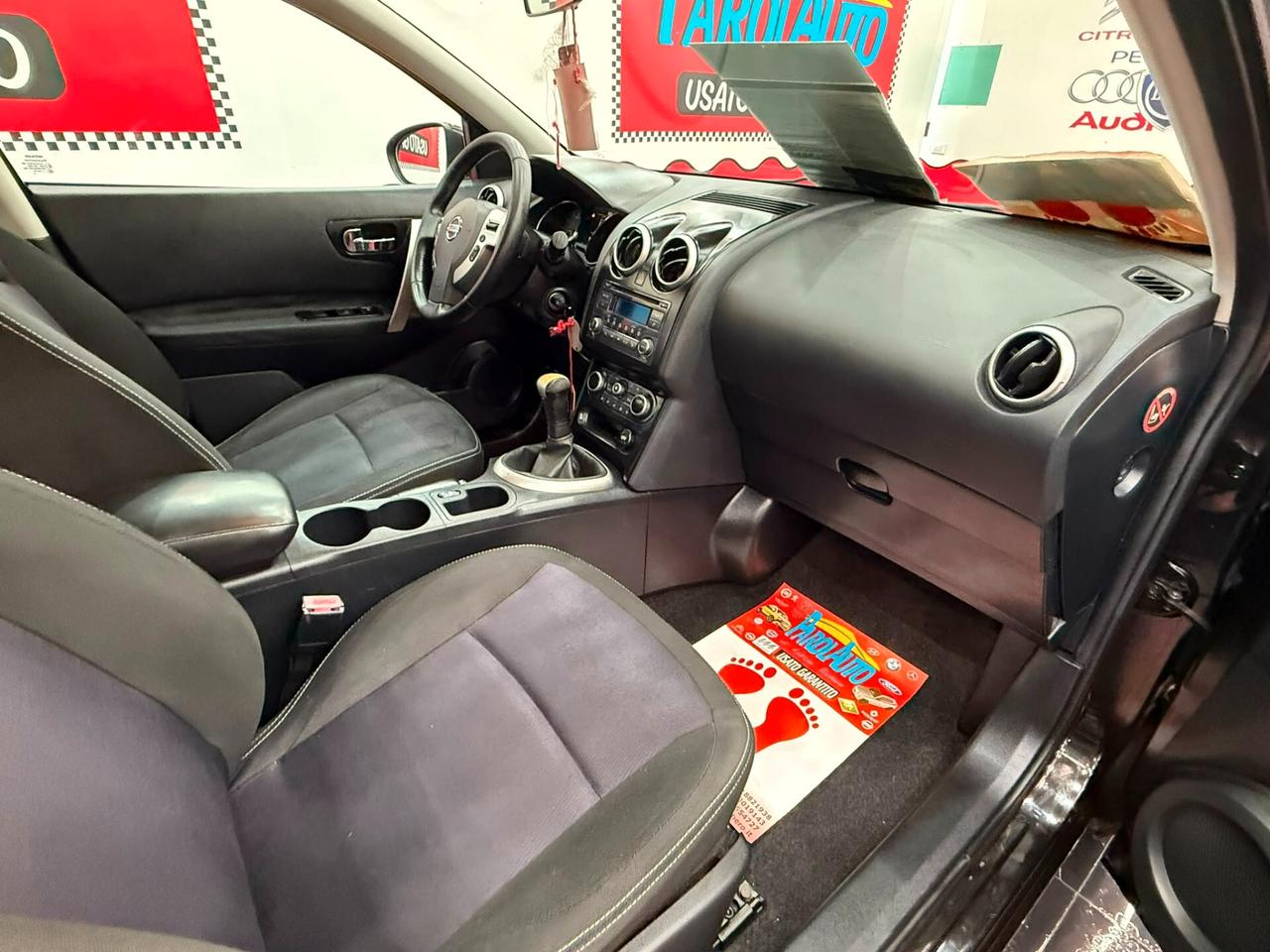 Nissan Qashqai 1.6 GPL 117cv Eco - 2014