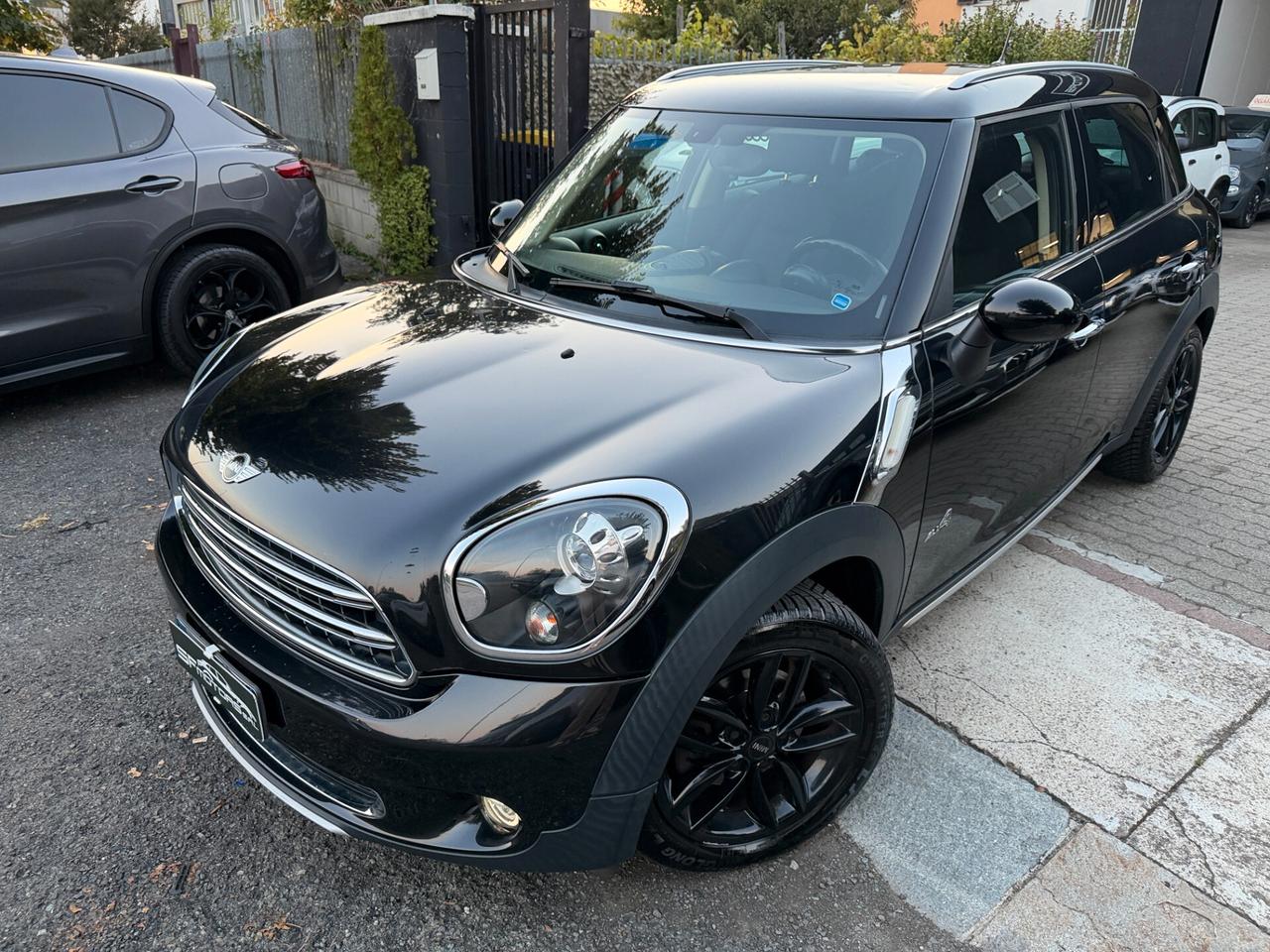 Mini Cooper D Countryman 1.6 ALL4