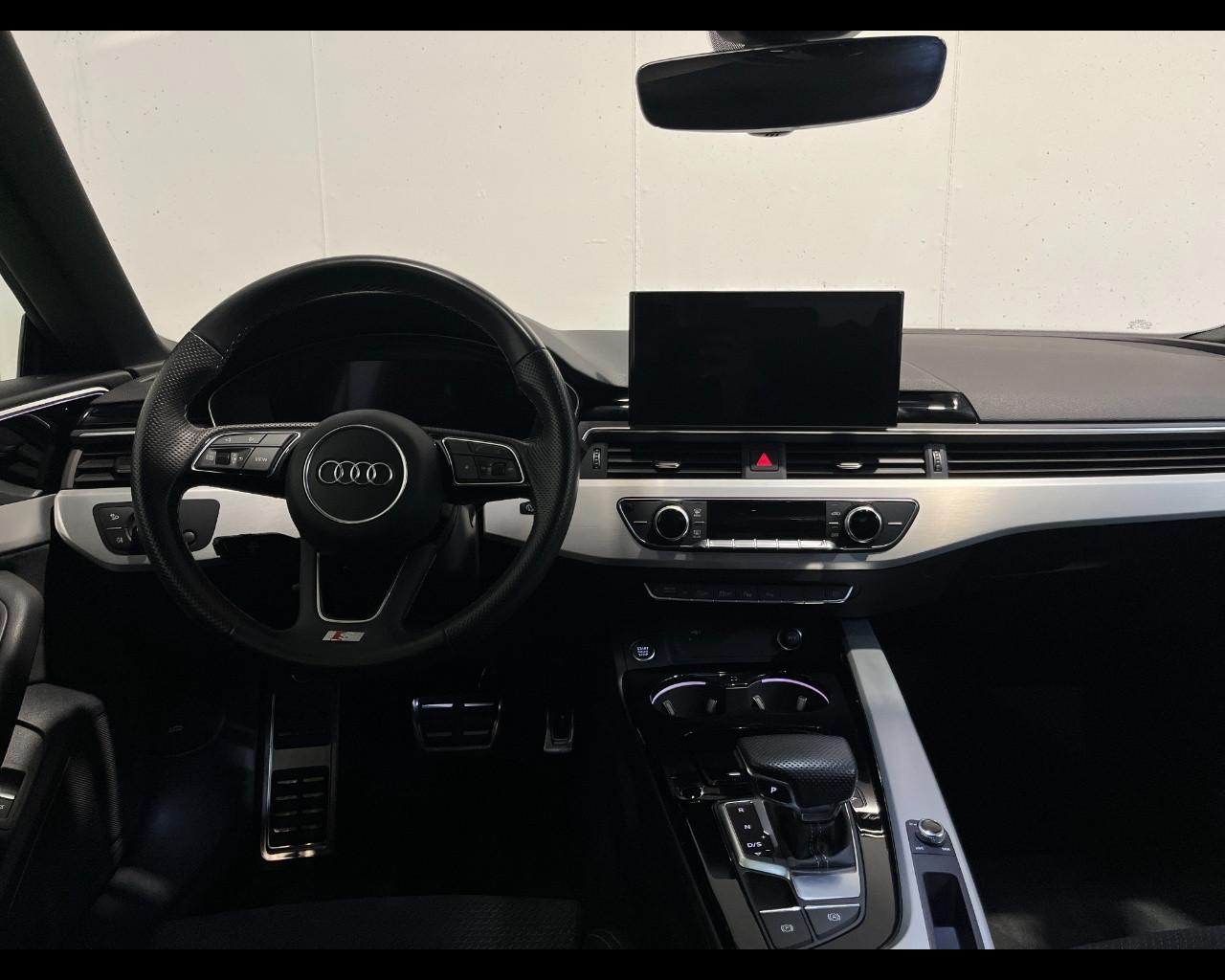 AUDI A5 SPORTBACK 40 TFSI MHEV S-TRONIC S-LINE EDITION