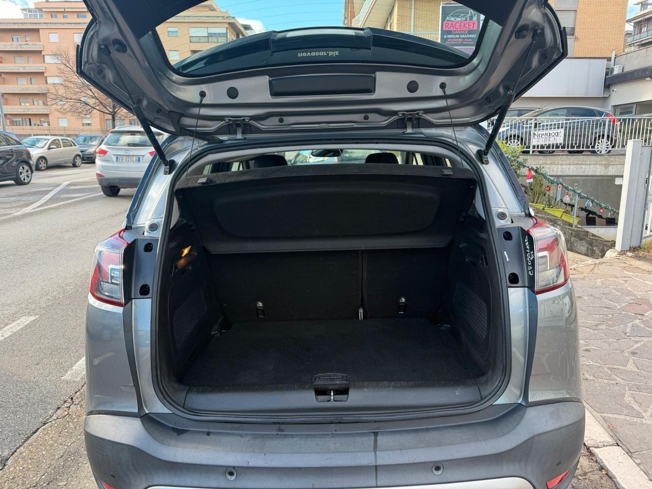 OPEL CROSSLAND X 1,5 CDTI 102 CV S&S ULTIMATE 5P