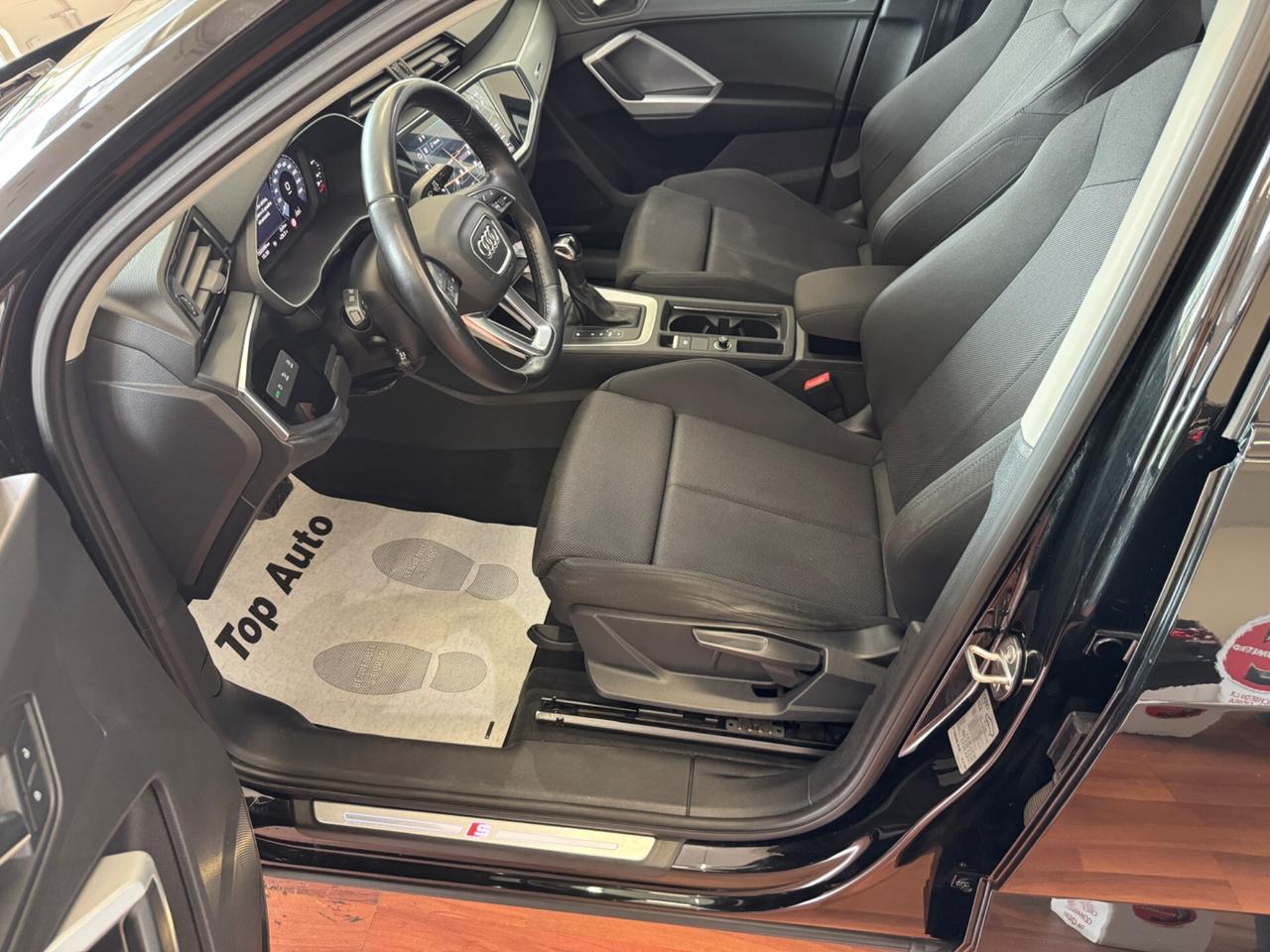 AUDI Q3 SPB 35 TDI S TRONIC S LINE EDITION