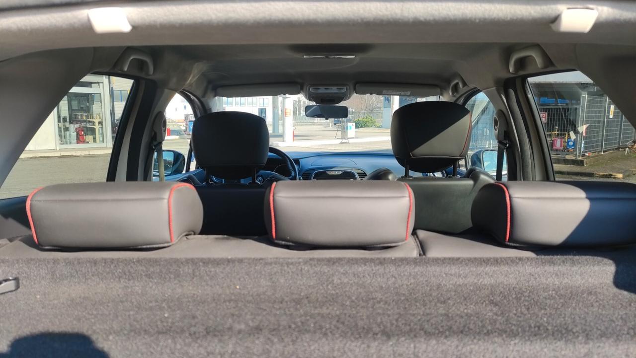 Renault Captur 1.5 dCi 8V 90 CV 66KW NEOPATENTATI - 2015