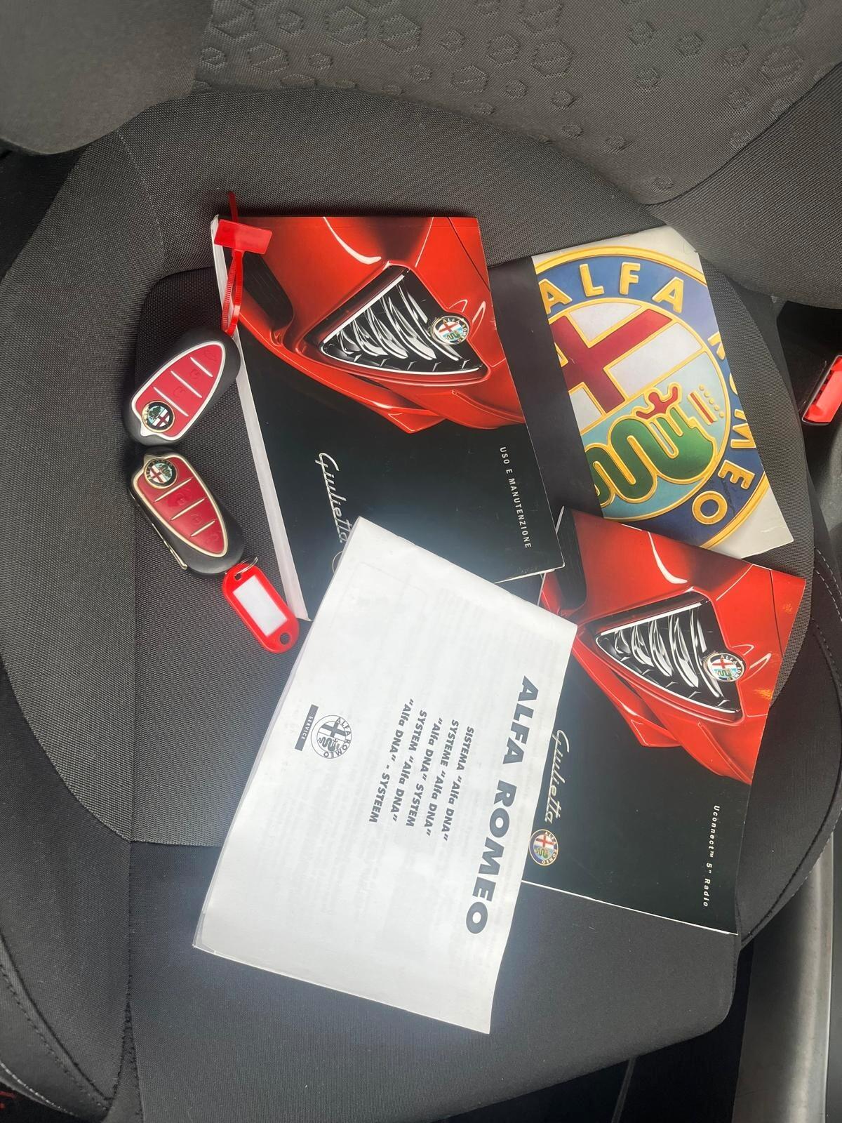 Alfa Romeo Giulietta 1.6 JTDm-2 105 CV Progression