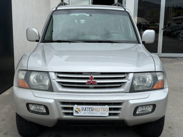 Mitsubishi Pajero 3.2 tdi 16v di-d GLX 5p