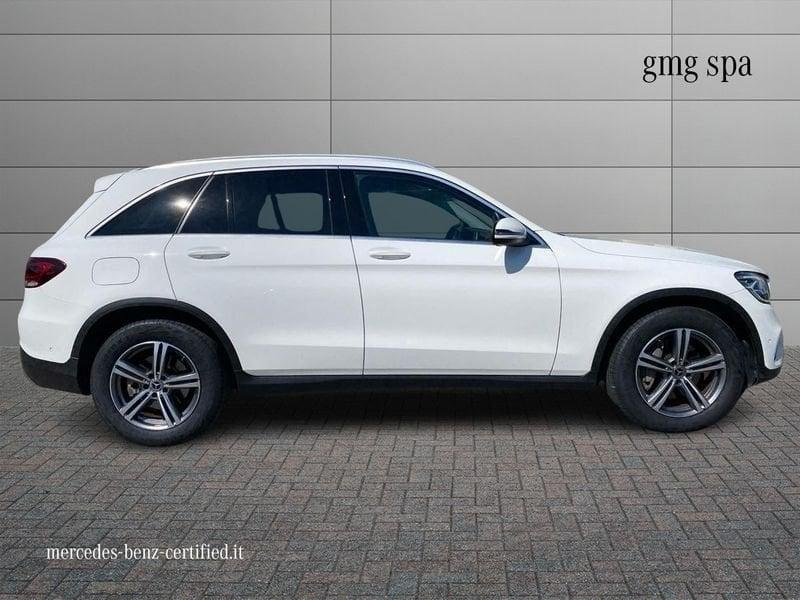 Mercedes-Benz GLC 200 d Sport 4matic auto