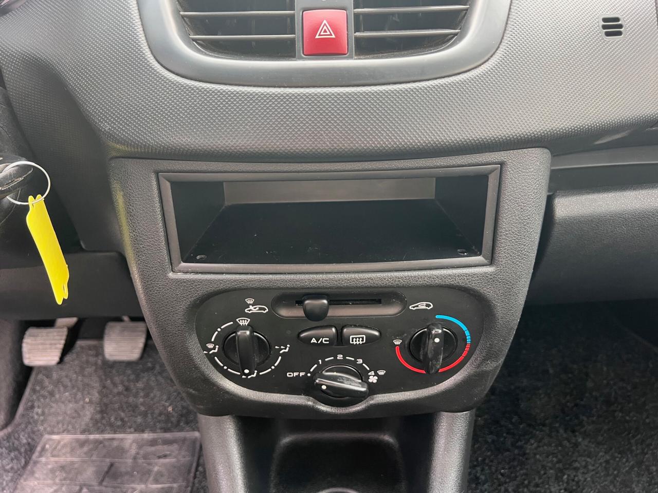 Peugeot 206 Plus 1.1 60CV 5p.