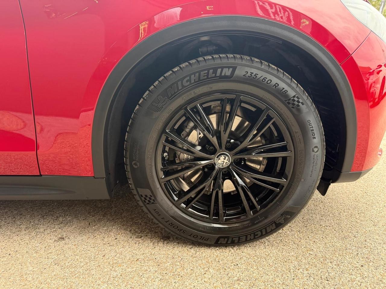 ALFA ROMEO STELVIO 2.2 SUPER 160CV RWD NAVI CAM CRUISE ANNO 2023