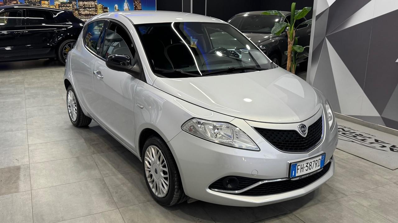 Lancia Ypsilon 1.3 MJT 16V 95 CV 5 porte S&S Silver
