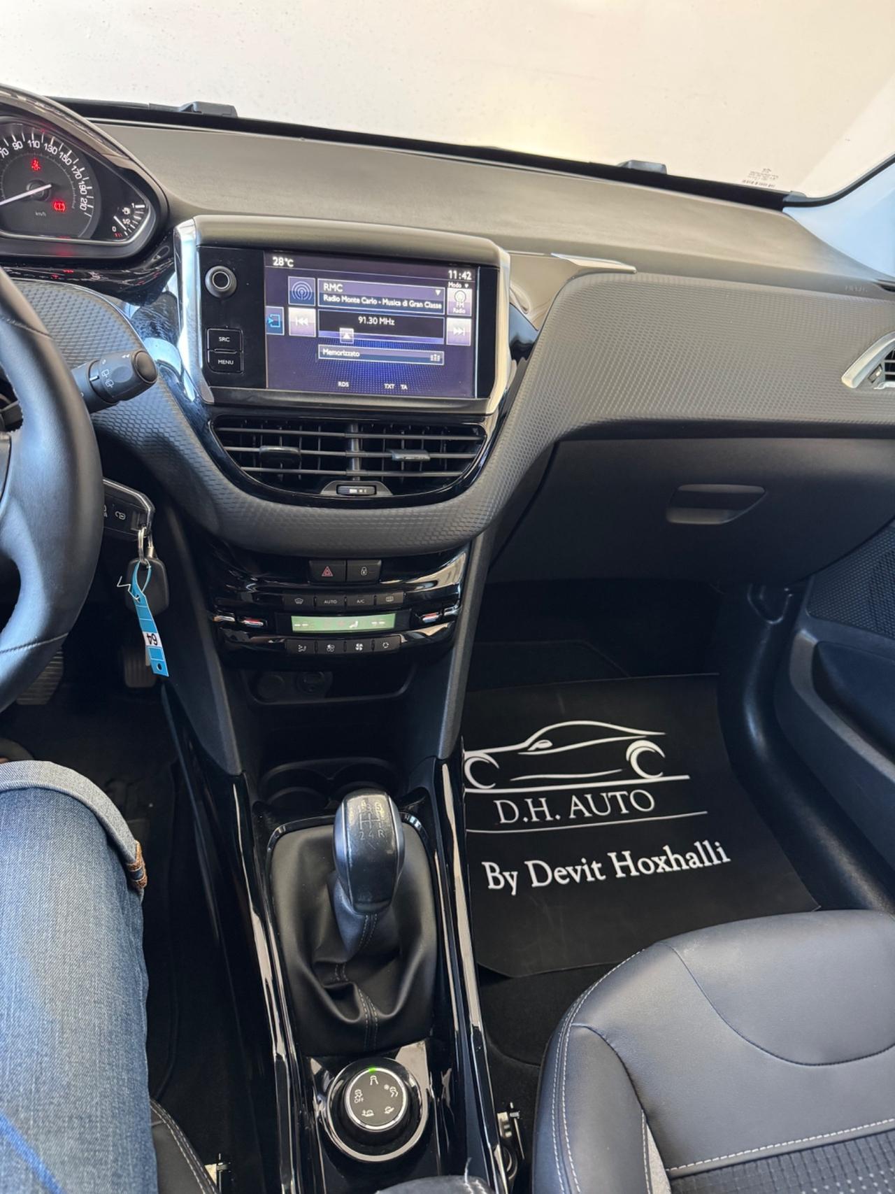 Peugeot 2008 BlueHDi 100 GT Line