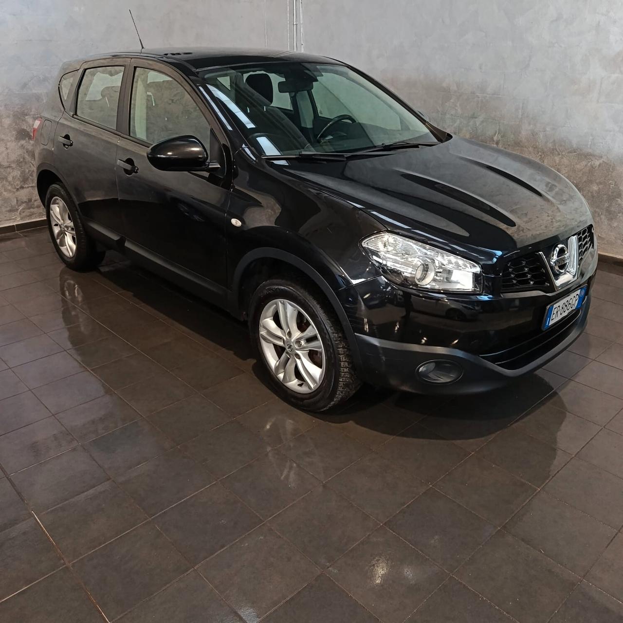 Nissan Qashqai 1.5 dci
