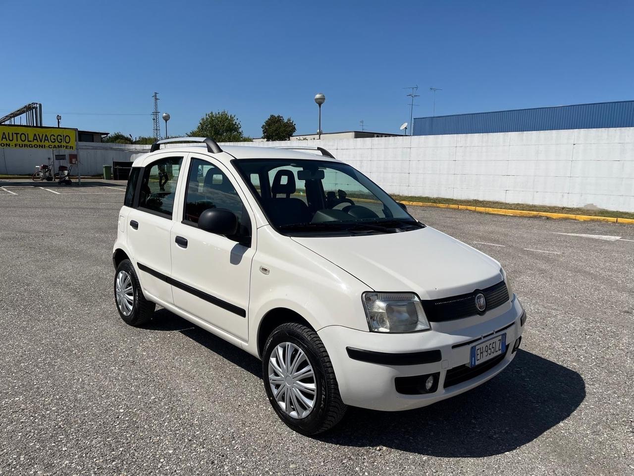 Fiat Panda 1.4 Dynamic Natural Power Mamy