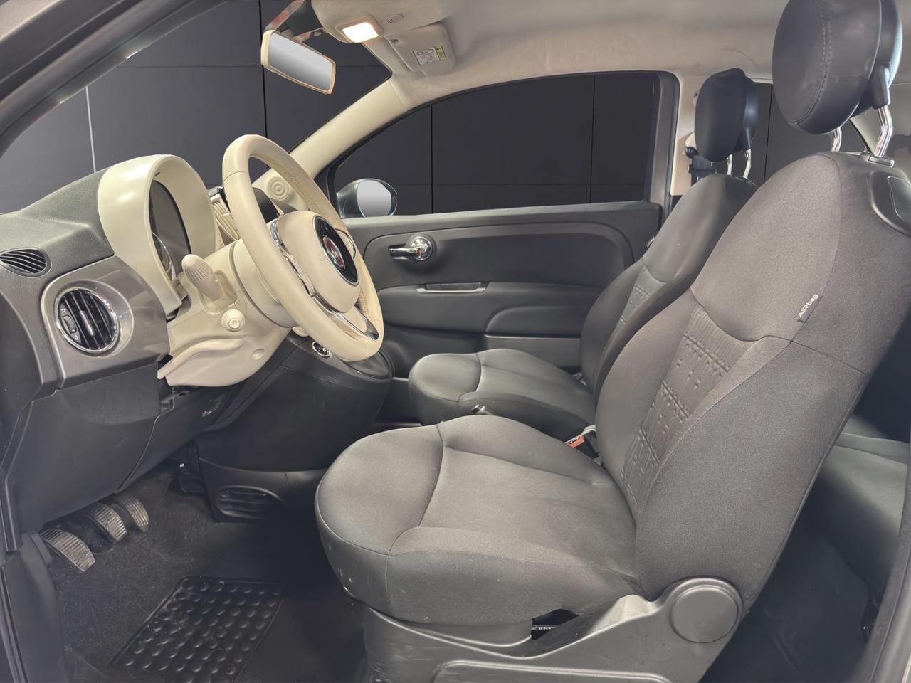 Fiat 500 1.0 hybrid 70cv
