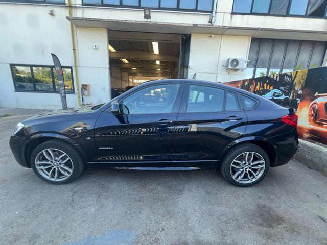 BMW X4 xDrive20d Msport
