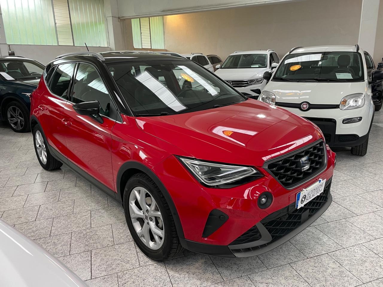 Seat Arona 1.0 EcoTSI 110 CV DSG FR Int. Sport Telec.