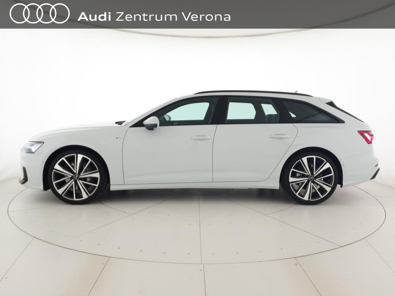Avant 50TDI 286CV quattro titpronic S line Edition