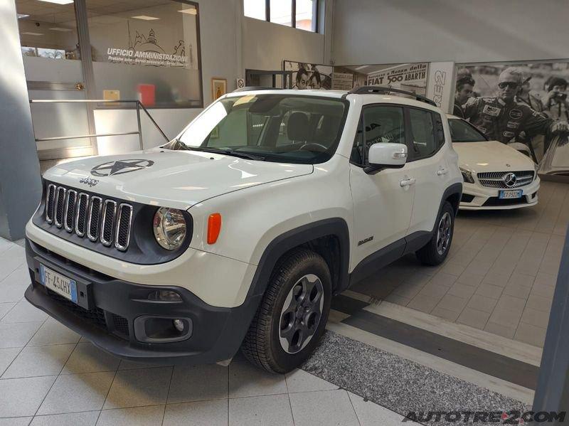Jeep Renegade Renegade 1.6 Mjt Opening Edition