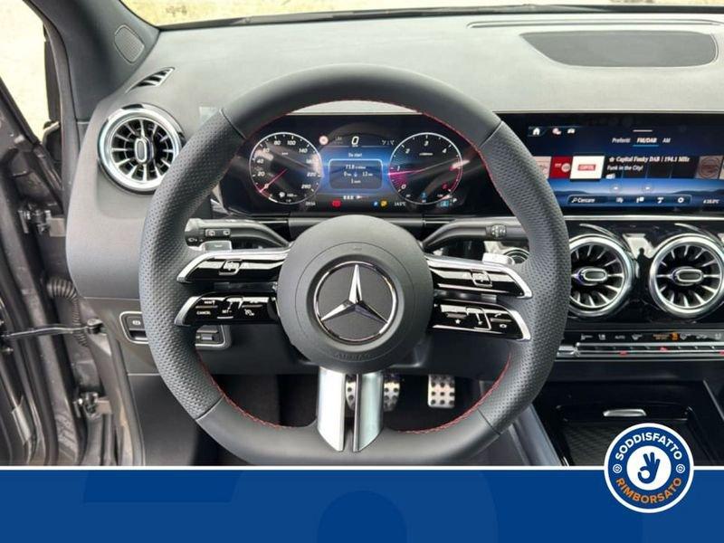 Mercedes-Benz Classe B 180d Automatic AMG Line Advanced Plus