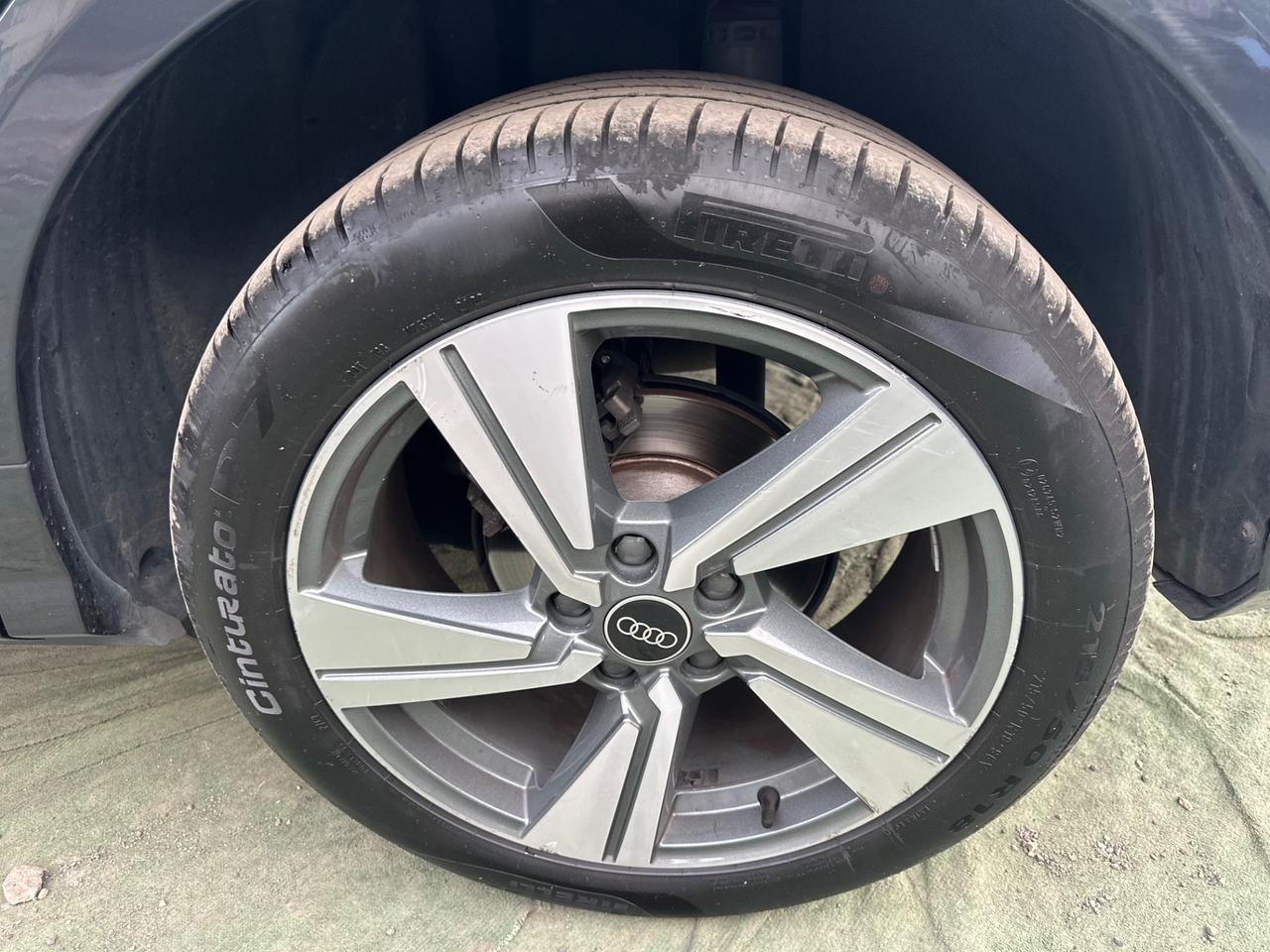 AUDI Q2 2.0 116CV S-TRONIC/MATRIX/RETROCAMERA